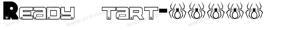 Ready Start字体转换